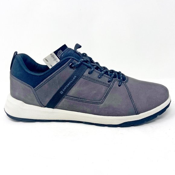 Caterpillar Other - Caterpillar CAT Quest Mod Magnet Gray Black Mens Casual Shoes P724151